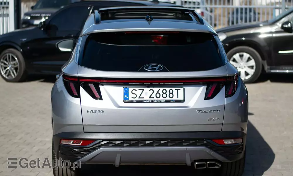 HYUNDAI Tucson 1.6 T-GDi Plug-in-Hybrid 4WD Prime