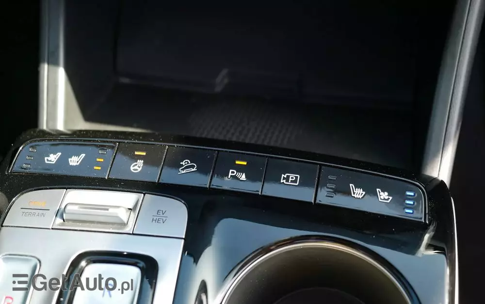 HYUNDAI Tucson 1.6 T-GDi Plug-in-Hybrid 4WD Prime