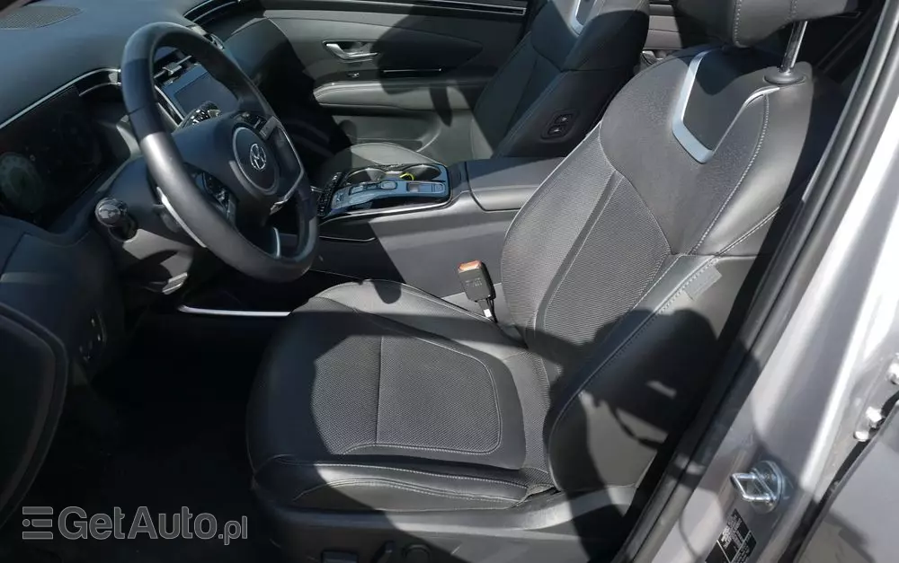 HYUNDAI Tucson 1.6 T-GDi Plug-in-Hybrid 4WD Prime