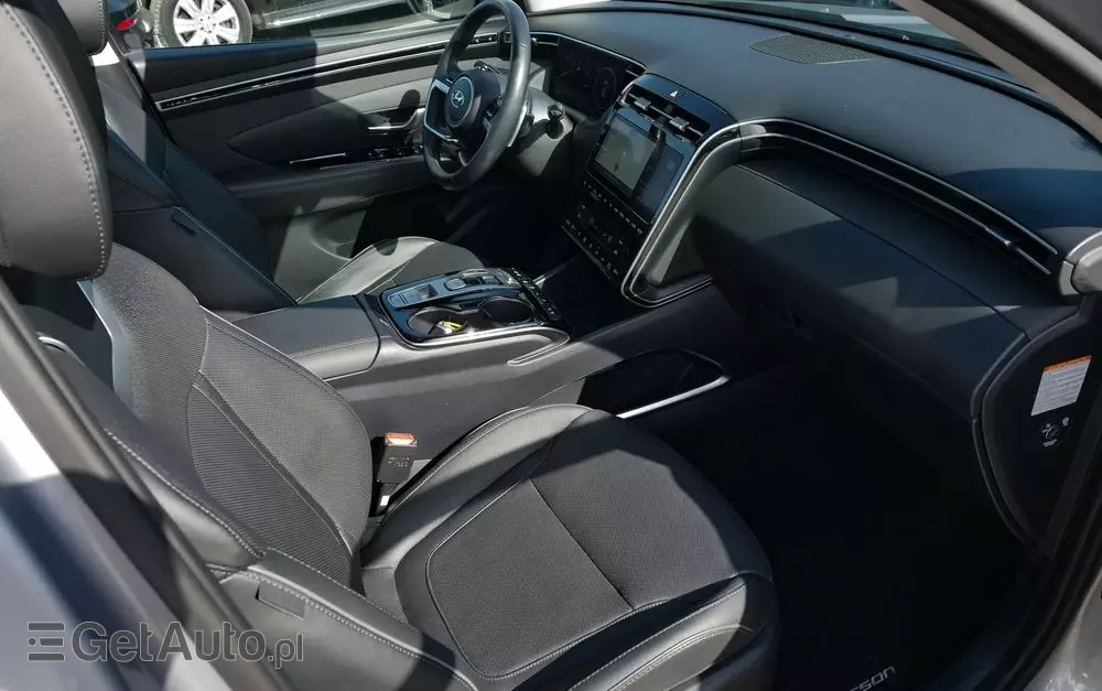 HYUNDAI Tucson 1.6 T-GDi Plug-in-Hybrid 4WD Prime