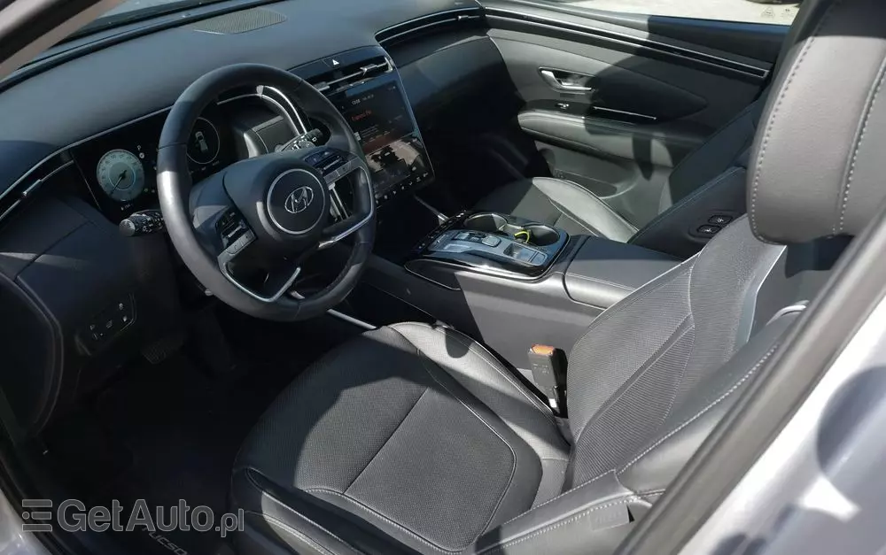 HYUNDAI Tucson 1.6 T-GDi Plug-in-Hybrid 4WD Prime