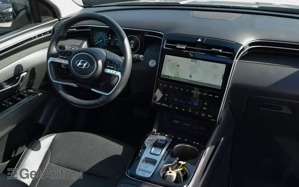 HYUNDAI Tucson 1.6 T-GDi Plug-in-Hybrid 4WD Prime