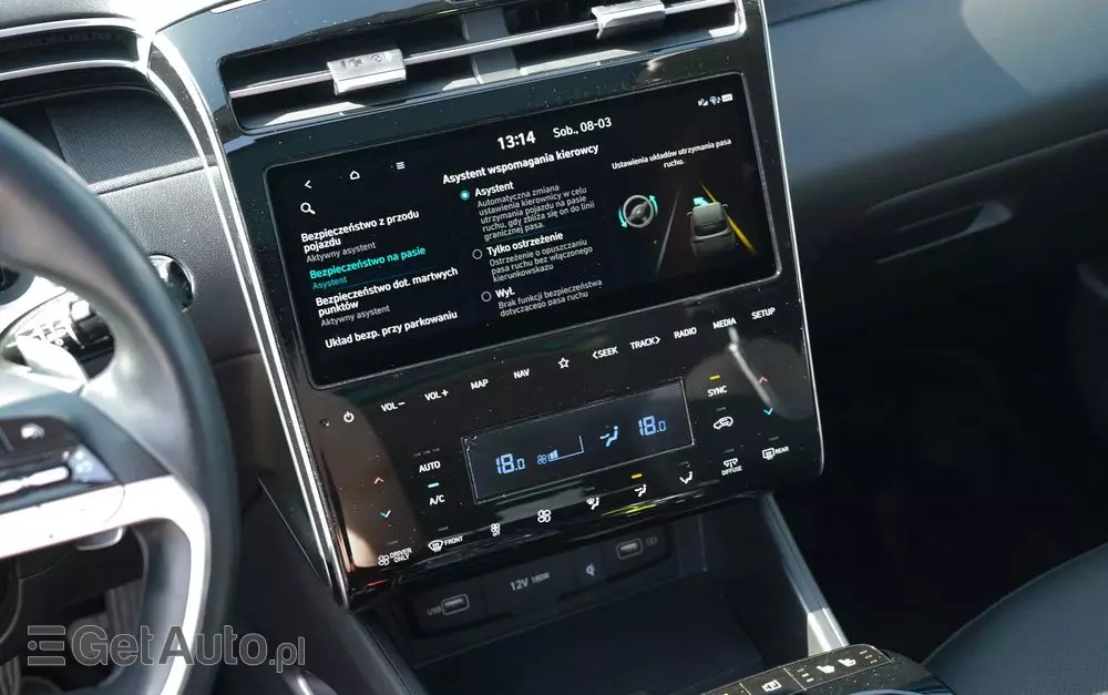 HYUNDAI Tucson 1.6 T-GDi Plug-in-Hybrid 4WD Prime