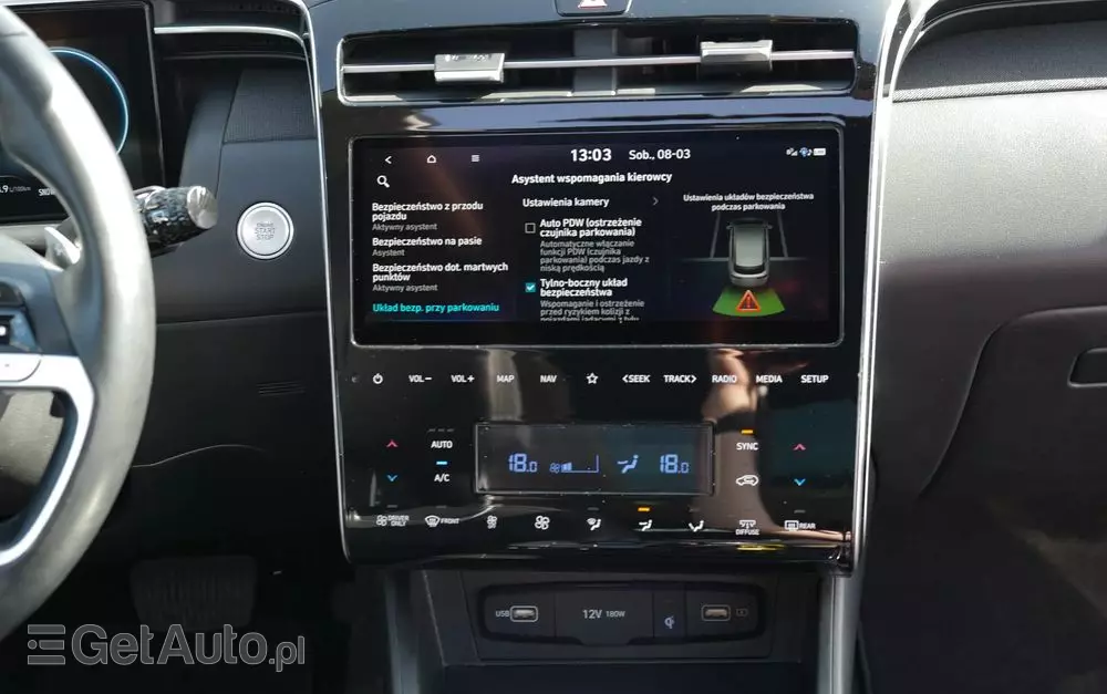 HYUNDAI Tucson 1.6 T-GDi Plug-in-Hybrid 4WD Prime