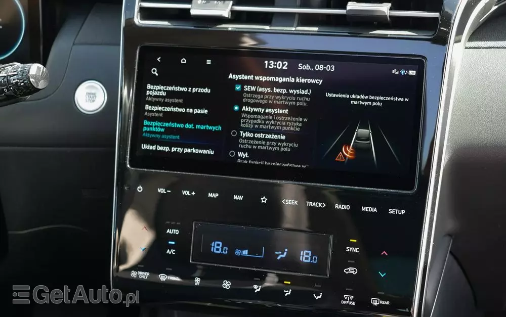 HYUNDAI Tucson 1.6 T-GDi Plug-in-Hybrid 4WD Prime