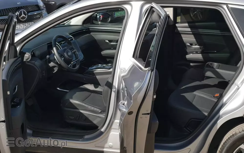 HYUNDAI Tucson 1.6 T-GDi Plug-in-Hybrid 4WD Prime