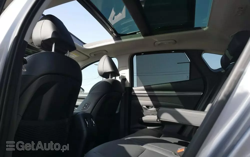 HYUNDAI Tucson 1.6 T-GDi Plug-in-Hybrid 4WD Prime