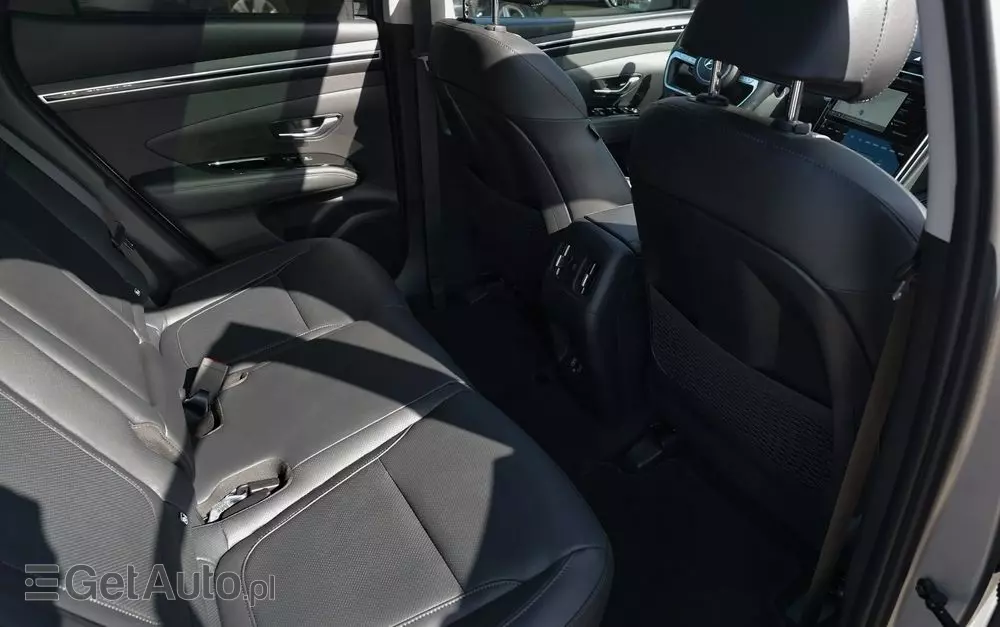 HYUNDAI Tucson 1.6 T-GDi Plug-in-Hybrid 4WD Prime