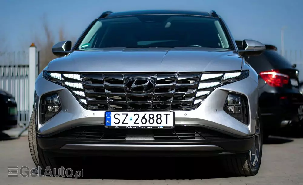 HYUNDAI Tucson 1.6 T-GDi Plug-in-Hybrid 4WD Prime