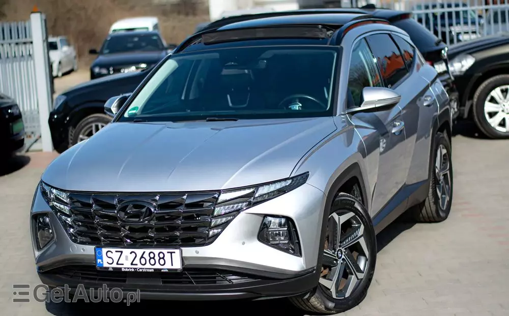 HYUNDAI Tucson 1.6 T-GDi Plug-in-Hybrid 4WD Prime