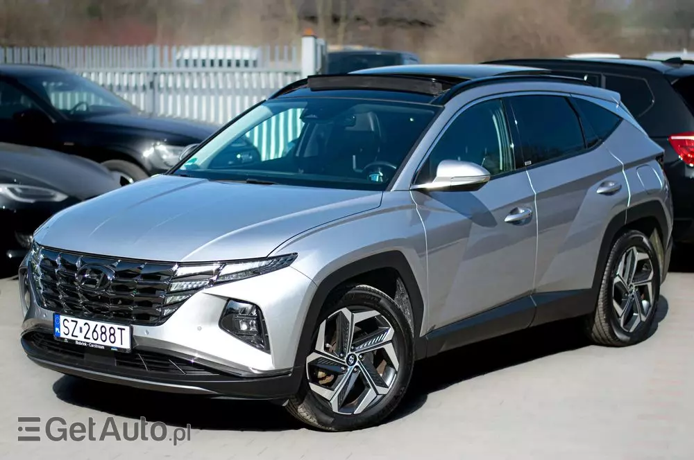HYUNDAI Tucson 1.6 T-GDi Plug-in-Hybrid 4WD Prime