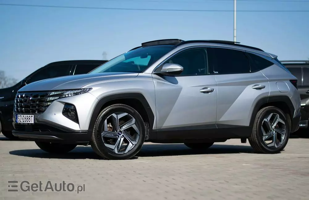 HYUNDAI Tucson 1.6 T-GDi Plug-in-Hybrid 4WD Prime