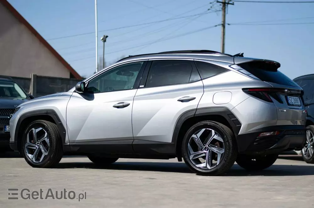 HYUNDAI Tucson 1.6 T-GDi Plug-in-Hybrid 4WD Prime