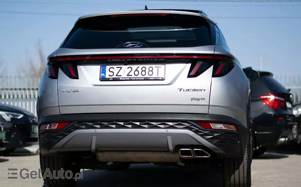 HYUNDAI Tucson 1.6 T-GDi Plug-in-Hybrid 4WD Prime