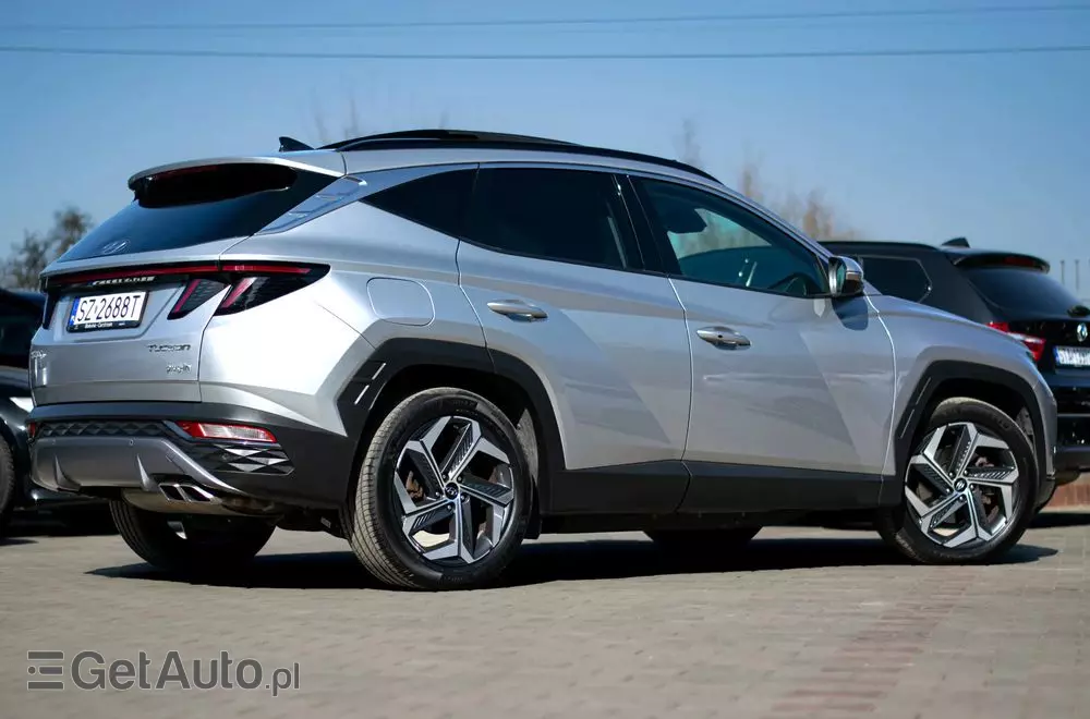 HYUNDAI Tucson 1.6 T-GDi Plug-in-Hybrid 4WD Prime
