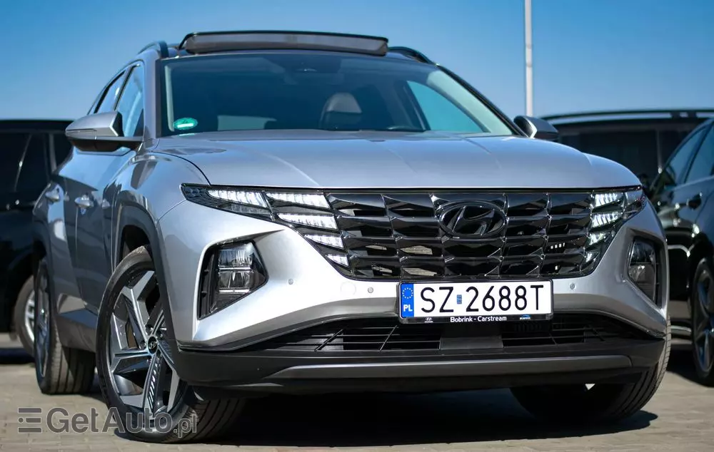 HYUNDAI Tucson 1.6 T-GDi Plug-in-Hybrid 4WD Prime