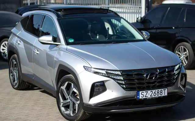 HYUNDAI Tucson 1.6 T-GDi Plug-in-Hybrid 4WD Prime