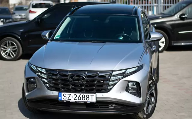 HYUNDAI Tucson 1.6 T-GDi Plug-in-Hybrid 4WD Prime
