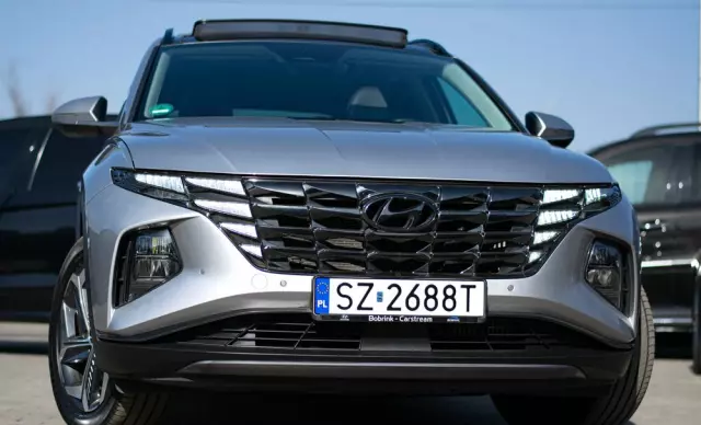 HYUNDAI Tucson 1.6 T-GDi Plug-in-Hybrid 4WD Prime