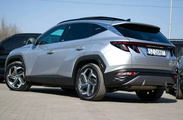 HYUNDAI Tucson 1.6 T-GDi Plug-in-Hybrid 4WD Prime