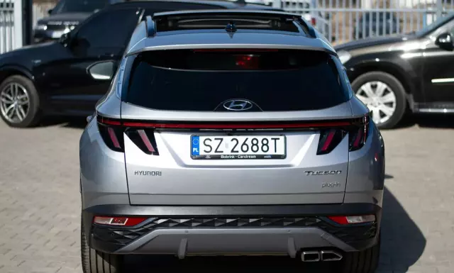 HYUNDAI Tucson 1.6 T-GDi Plug-in-Hybrid 4WD Prime