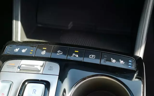 HYUNDAI Tucson 1.6 T-GDi Plug-in-Hybrid 4WD Prime