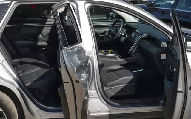 HYUNDAI Tucson 1.6 T-GDi Plug-in-Hybrid 4WD Prime