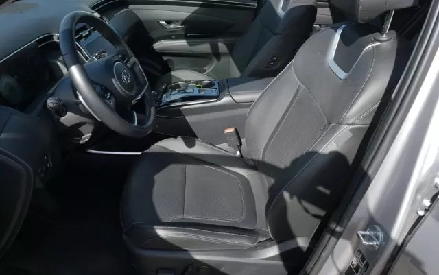 HYUNDAI Tucson 1.6 T-GDi Plug-in-Hybrid 4WD Prime