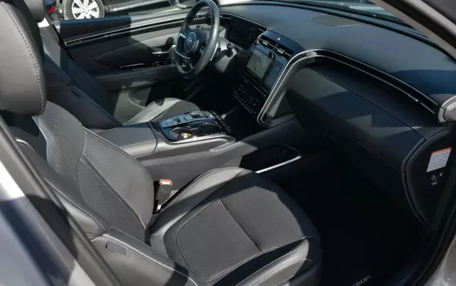 HYUNDAI Tucson 1.6 T-GDi Plug-in-Hybrid 4WD Prime