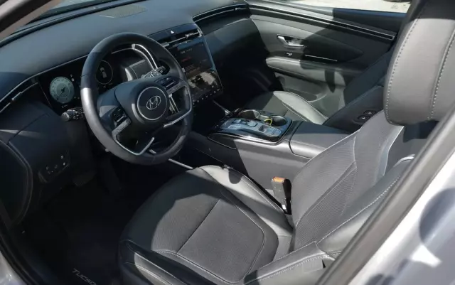 HYUNDAI Tucson 1.6 T-GDi Plug-in-Hybrid 4WD Prime