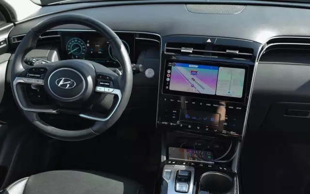 HYUNDAI Tucson 1.6 T-GDi Plug-in-Hybrid 4WD Prime