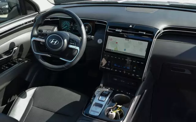 HYUNDAI Tucson 1.6 T-GDi Plug-in-Hybrid 4WD Prime