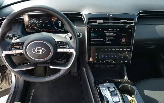 HYUNDAI Tucson 1.6 T-GDi Plug-in-Hybrid 4WD Prime