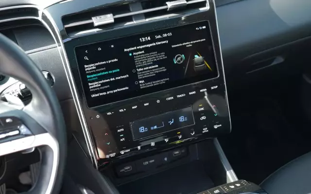 HYUNDAI Tucson 1.6 T-GDi Plug-in-Hybrid 4WD Prime