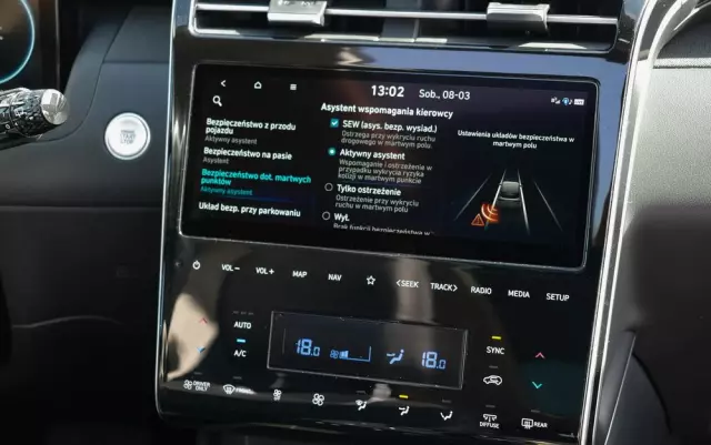 HYUNDAI Tucson 1.6 T-GDi Plug-in-Hybrid 4WD Prime