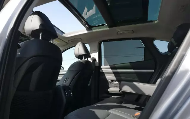 HYUNDAI Tucson 1.6 T-GDi Plug-in-Hybrid 4WD Prime