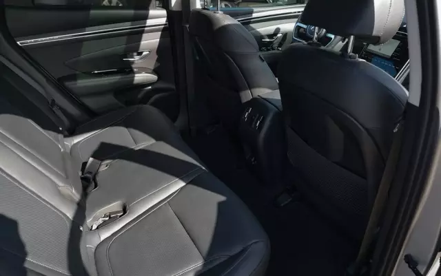 HYUNDAI Tucson 1.6 T-GDi Plug-in-Hybrid 4WD Prime