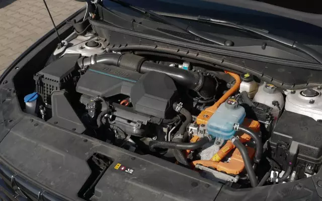 HYUNDAI Tucson 1.6 T-GDi Plug-in-Hybrid 4WD Prime