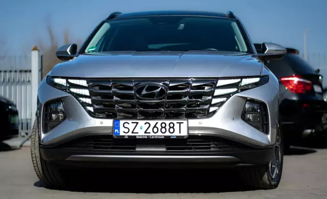 HYUNDAI Tucson 1.6 T-GDi Plug-in-Hybrid 4WD Prime