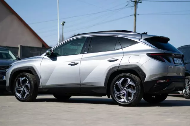 HYUNDAI Tucson 1.6 T-GDi Plug-in-Hybrid 4WD Prime