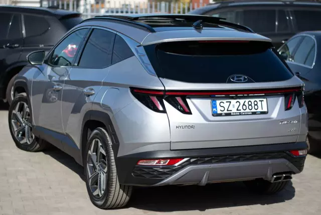 HYUNDAI Tucson 1.6 T-GDi Plug-in-Hybrid 4WD Prime