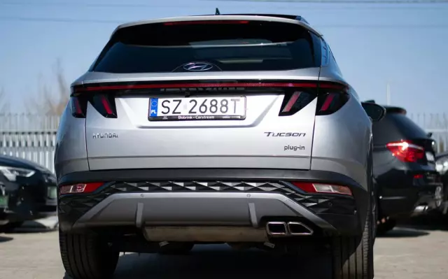 HYUNDAI Tucson 1.6 T-GDi Plug-in-Hybrid 4WD Prime