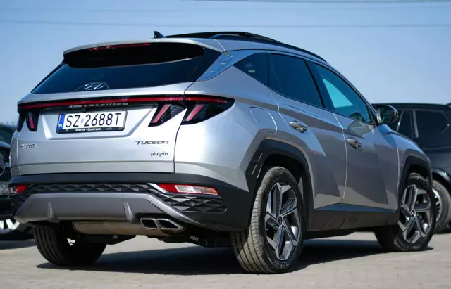 HYUNDAI Tucson 1.6 T-GDi Plug-in-Hybrid 4WD Prime