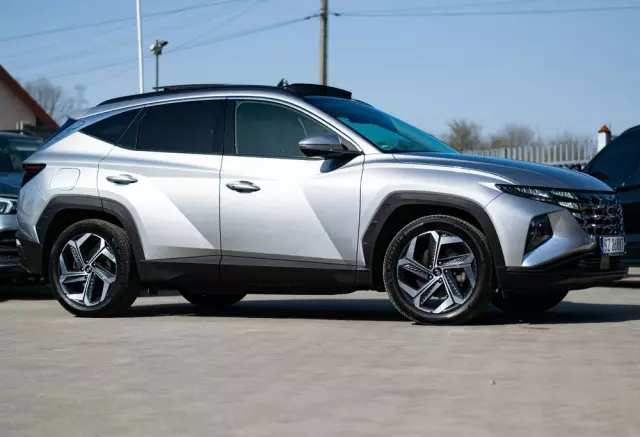 HYUNDAI Tucson 1.6 T-GDi Plug-in-Hybrid 4WD Prime