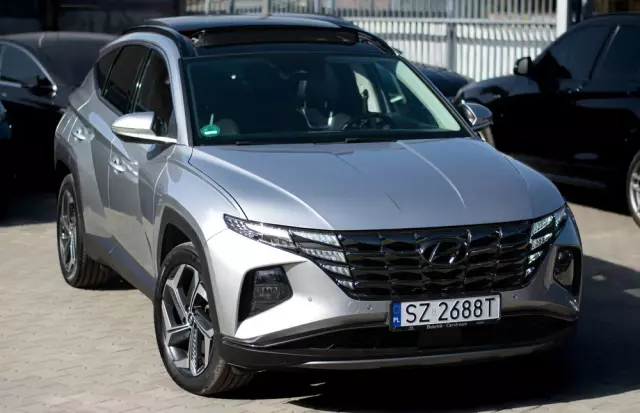 HYUNDAI Tucson 1.6 T-GDi Plug-in-Hybrid 4WD Prime