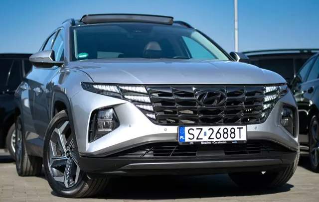 HYUNDAI Tucson 1.6 T-GDi Plug-in-Hybrid 4WD Prime