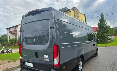 IVECO 35 Daily 
