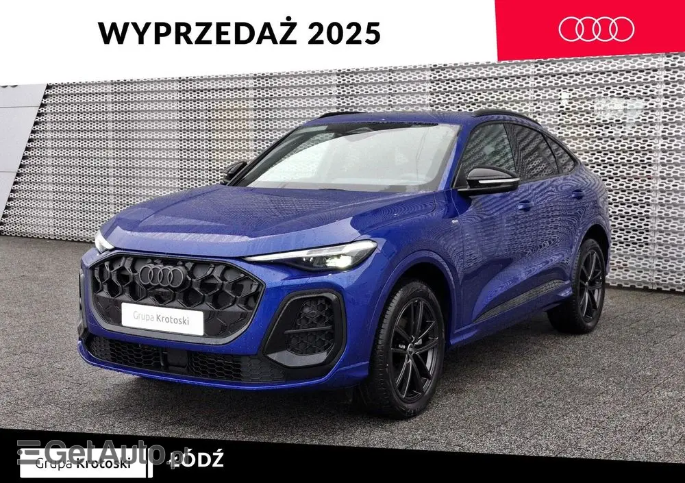 AUDI Q5 Sportback 
