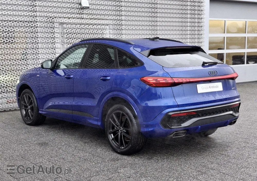 AUDI Q5 Sportback 