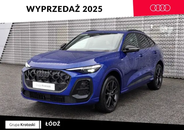 AUDI Q5 Sportback 